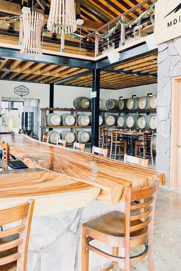 Finca El Mirador Valle de Guadalupe Exteriör bild