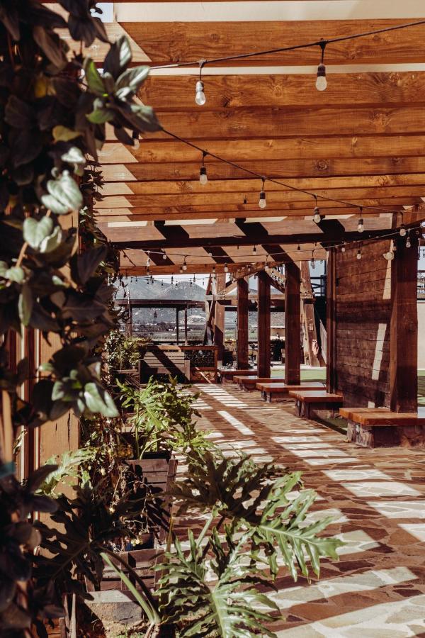 Finca El Mirador Valle de Guadalupe Exteriör bild