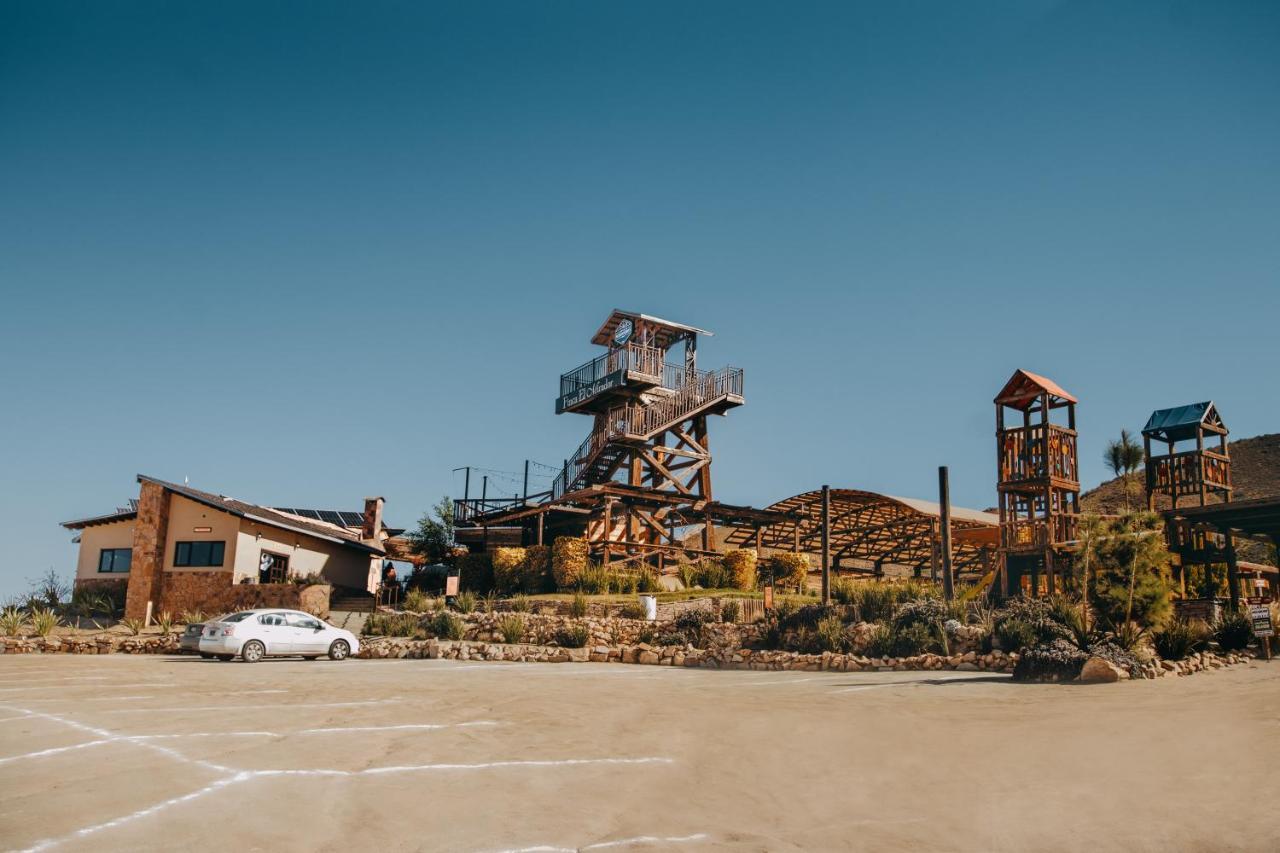 Finca El Mirador Valle de Guadalupe Exteriör bild